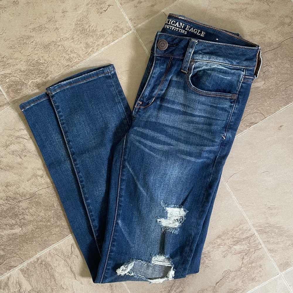 American Eagle Skinny Jeans